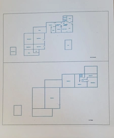Department 72 (Sarthe), in Mayet, 4-room house for sale - 103 m2 with outbuildings - Land of approximately 5000 m2