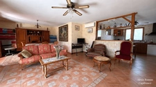 148 m² Single-Storey Home, EPC Rating A, on 3,700 m² of Land – Geothermal Heating, Double Garage and Enclosed Garden