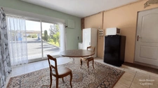148 m² Single-Storey Home, EPC Rating A, on 3,700 m² of Land – Geothermal Heating, Double Garage and Enclosed Garden