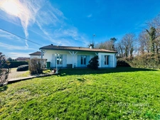 Maison 128 m² avec piscine et grange de 100 m2  – 3 800 m² de terrain