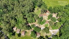 19-cottage nature estate on more than 10 hectares – a rare place ready to be reinvente