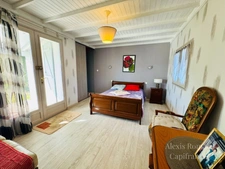 Maison 128 m² avec piscine et grange de 100 m2  – 3 800 m² de terrain
