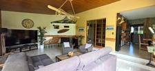 Architect-designed home with pool, full basement and panoramic countryside views – Ribérac