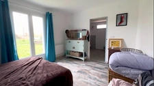 Maison rénovée 125 m² – 4 chambres – Terrain 1 733 m² – calme, proche commodités