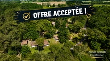 Domaine nature de 19 gîtes sur plus de 10 hectares – Un lieu rare à réinventer