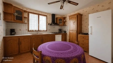 148 m² Single-Storey Home, EPC Rating A, on 3,700 m² of Land – Geothermal Heating, Double Garage and Enclosed Garden