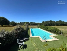 28 Hectare Estate with Private Lake, Main House, 2 Holiday Cottages and Over 400 m² of Outbuildings