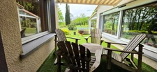Architect-designed home with pool, full basement and panoramic countryside views – Ribérac