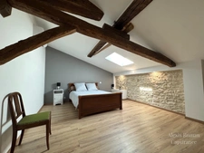 Propriété avec étang et 4,2 ha – Deux habitations modulables – Cadre naturel rare