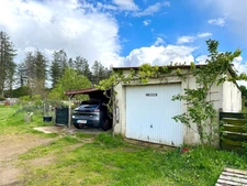 Plain-pied avec 1 ha de terrain – +140 m² utiles – jardin clôturé
