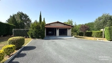 148 m² Single-Storey Home, EPC Rating A, on 3,700 m² of Land – Geothermal Heating, Double Garage and Enclosed Garden