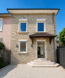 Maison à vendre 4 pièces  (38)