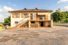 Maison de charme à Moras – 119 m² sur 1 670 m² de terrain constructibl