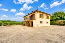 Maison de charme à Moras – 119 m² sur 1 670 m² de terrain constructibl
