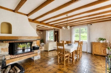 Maison de charme à Moras – 119 m² sur 1 670 m² de terrain constructibl