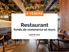 🏔️ VENTE FONDS DE COMMERCE & MURS – RESTAURANT LA FOUX D'ALLOS (04)