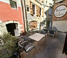 À VENDRE — FONDS DE COMMERCE CRÊPERIE ARTISANALE / RESTAURANT FORCALQUIER (04)