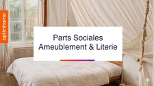 Cession de Parts Sociales : Enseigne d'Ameublement & Literie – Manosque (04)