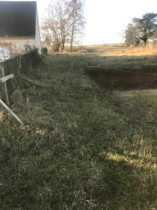 Terrain constructible à vendre – 1 932 m² – SOUCY (89100)