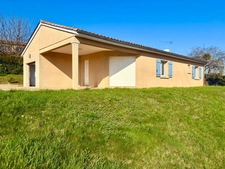 A VENDRE - Maison de PLAIN-PIED 5 pièces LAIZE (71)
