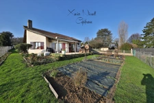 Maison à vendre 5 pièces proche de MACON (71)