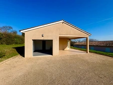 A VENDRE - Maison de PLAIN-PIED 5 pièces LAIZE (71)