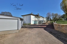 Maison à vendre 8 pièces proche de MANZIAT (01)