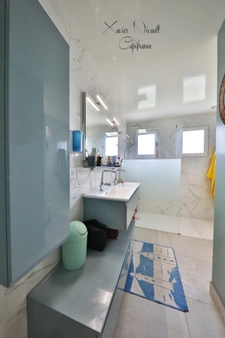 Maison à vendre 8 pièces proche de MANZIAT (01)