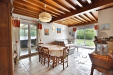 Maison à vendre 8 pièces proche de MANZIAT (01)