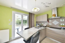 Maison à vendre 8 pièces proche de MANZIAT (01)