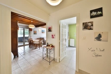 Maison à vendre 8 pièces proche de MANZIAT (01)