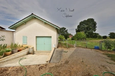 Maison à vendre 8 pièces proche de MANZIAT (01)