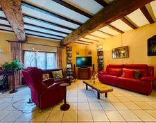 Maison familiale 144m² à vendre 6 pièces TOURNUS (71)