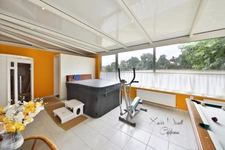 Maison à vendre 8 pièces proche de MANZIAT (01)