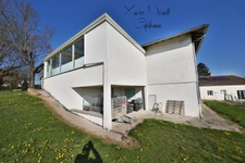 Maison à vendre 8 pièces proche de MANZIAT (01)