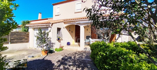 VILLA INDIVIDUELLE, R+1 6 PIECES 101 M2 4 CHAMBRES, SUR TERRAIN 460M2