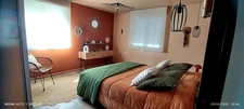 LUNEL NORD, Villa individuelle R+1, 132 M2 SH 3 chambres, séjour, cuisine, garage sur 339M2 terrain 