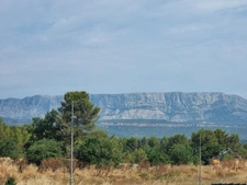 Terrain à vendre  PEYNIER (13), 1000m2 Plat