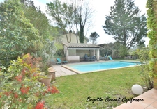 Maison de caractère à vendre 5 pièces FUVEAU (13)