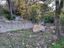 Terrain 567 m2 à vendre centre de Fuveau