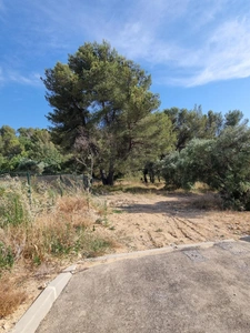Terrain à vendre proche centre ville AIX EN PROVENCE (13)