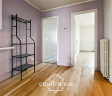 Dernier étage, charme de l’ancien et adresse recherchée aux portes de Vincennes