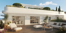 appartement à vendre 5 pièces de 125m2 avec roof top de 110m2, MARSEILLE 12EME ARRONDISSEMENT (13)