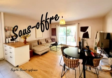Appartement rénové à vendre 2 pièces AIX EN PROVENCE (13)