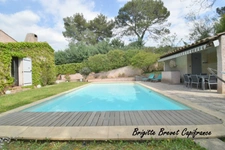 Maison de caractère à vendre 5 pièces FUVEAU (13)