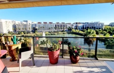 Bassin Jacques Coeur - Nouvelle Mairie - T5 dernier étage