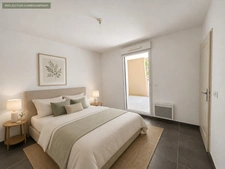 Appartement à vendre 2 pièces AIX EN PROVENCE (13) avec garage