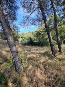 Terrain à vendre proche centre ville AIX EN PROVENCE (13)