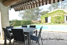 Maison de caractère à vendre 5 pièces FUVEAU (13)