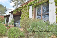 Maison de caractère à vendre 5 pièces FUVEAU (13)